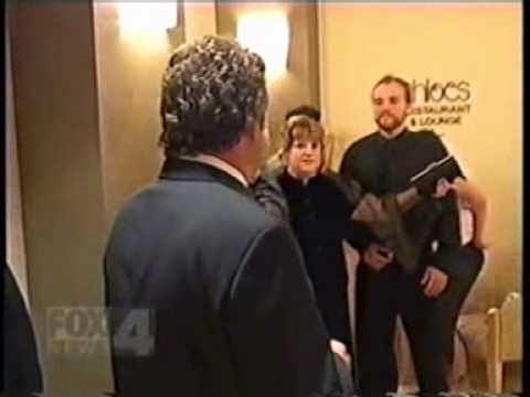 Tim Curry At Fort Myers Beach Film Festival in 2003