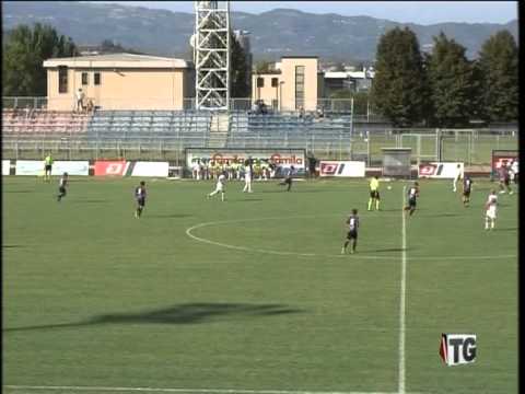 Sambonifacese - Mantova 1-0 (Coppa Italia 28/8/2011)