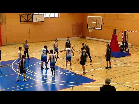 Astel BSG V - Luz Arquitectos CB Torrevieja | Baloncesto Senior | 2ª Zonal | Jornada 20 | 2023/24