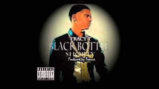 Tracy T   Black Bottle Shorty