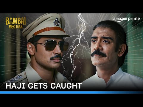 End of the Crime Lords in Bambai? | Bambai Meri Jaan | Prime Video India