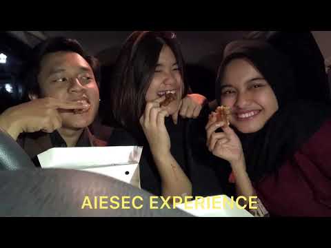 AIESEC in UNIBRAW - Aliya Azzahra - Incoming Global Volunteer ADHOC - LCVP Application Video