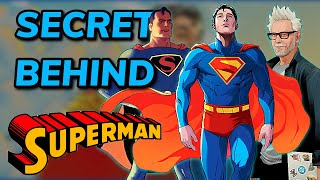 James Gunn's BLUEPRINT for Superman
