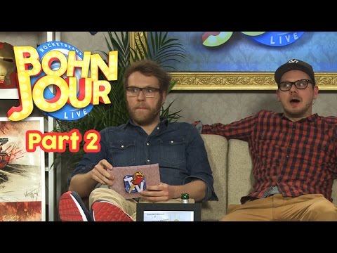 Bohn Jour #14 | feat. Marvin Wassen | (2/3) | 08.04.2015