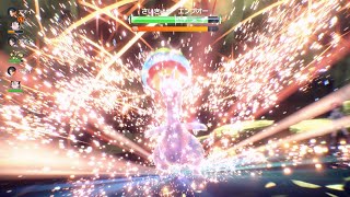 一人四役で最強のエンブオーを攻略するポケットモンスター スカーレット/バイオレット ゼロの秘宝 碧の仮面/藍の円盤 #47