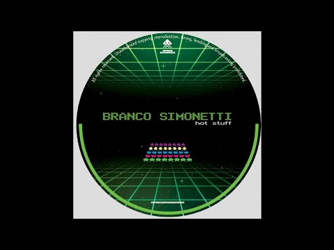 Branco Simonetti - Hot Stuff (SPACEINVADERS2)