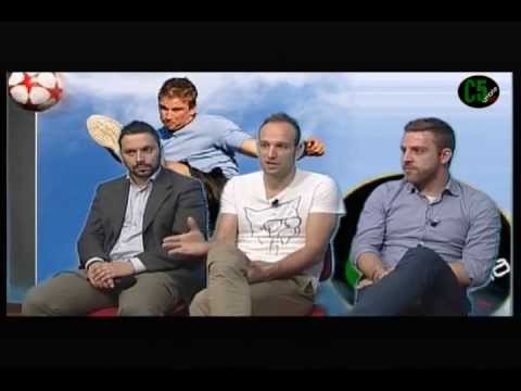 30°puntata A TEMPO DI FUTSAL by C5UMBRIA - VALERIO BARIGELLI CI RACCONTA IL SUO MONDIALE