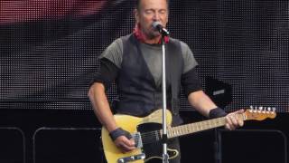 2016-06-03 Bruce Springsteen - Something In The Night