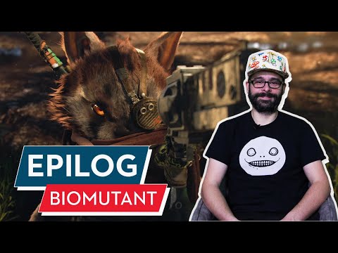 Biomutant: Woran scheitert das Action-Adventure im Vergleich? | Epilog