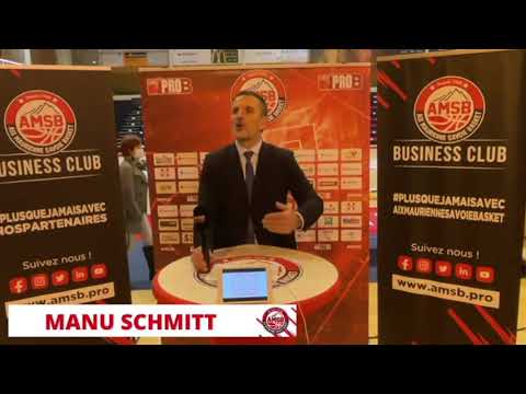 Manu SCHMITT s'exprime sur l'équipe de Fos-sur-Mer