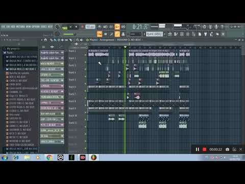 BASE DE BREGA FUNK ESTILO CL NO BEAT - ACAPELLA MC LABOTI