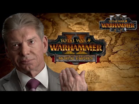 Dad, What Was Total War Warhammer 2 Like?