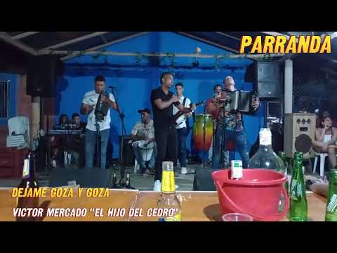 @DEJAME GOZA Y GOZA.... @PARRANDA....  @VICTOR MERCADO @"El Hijo del Cedro" & ANDRES VILORIA