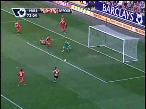 Hull City 1 - 3 Liverpool