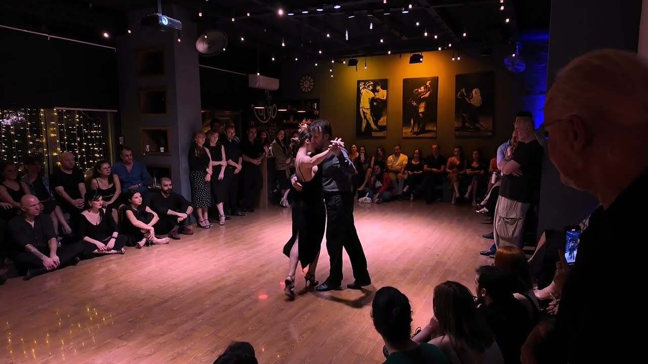 Szvetlana Demir & Hasan Ermiş, Limosna de Amor/Donato Racciatti