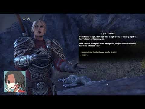 ESO Greymoor: The Gray Host