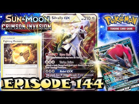 SILVALLY GX REVIEW + DECK IDEAS - Episode 144 - Pokemon TCG