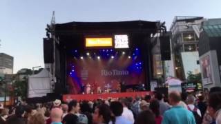 The Hot Sardines Running Wild