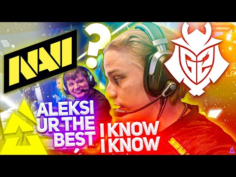 S1mple's Return! New NaVi Teamspeak vs G2 - BLAST Premier Fall Groups 2023 | CSGO