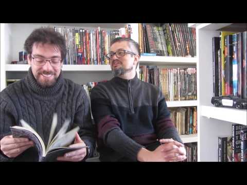 KitineteHQ 131 - Quadrinhos Insones