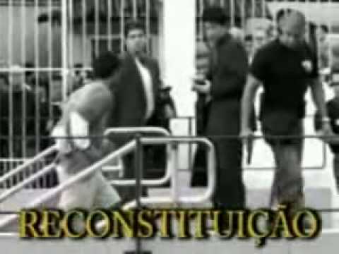 Gabriela Sou da Paz  - Resumo do Movimento com as Vítimas de Violência