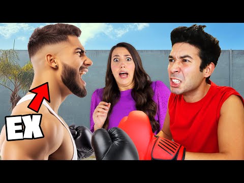 L’ EX FIDANZATO DI DOMINICK È TORNATO DA LEI E LITIGA CON ERICK! 😡
