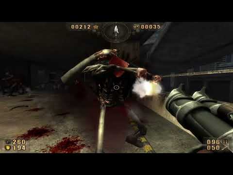 Painkiller: Black Edition: Level 5 -  Dead City | Daydream | Gameplay 4K 60FPS