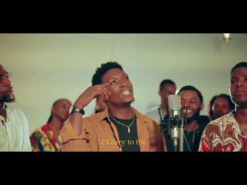 leaviGod ft chandelier de gloire - LORD OF NATIONS (visualizer)