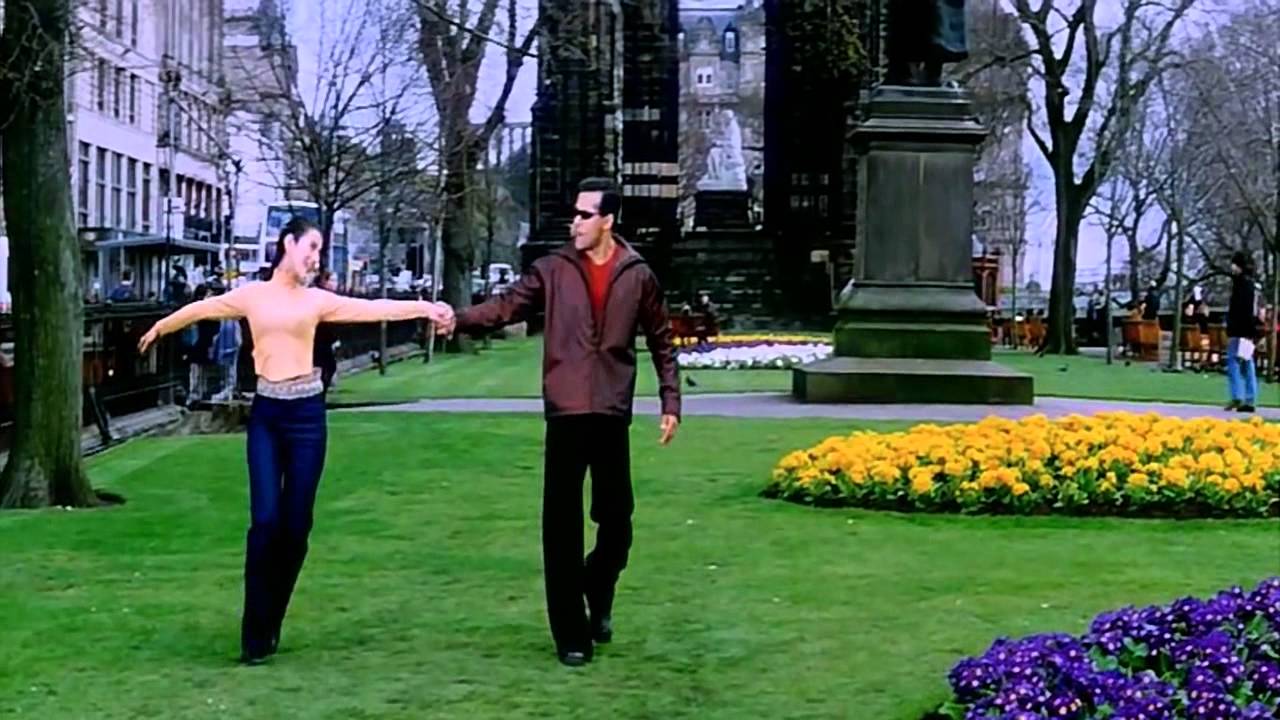 Aankhe Pyaaree Hai, Baate Pyaaree Hai Lyrics  | Yeh Hai Jalwa | Amisha Patel, Salman Khan | Alka Yagnik, Kumar Sanu | Himesh Reshammiya