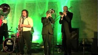 Lowdown Brass Band-Live in Toledo