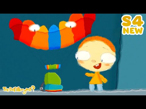 The Day Henry Met ๐ช A PARACHUTE ๐ช NEW SEASON 4 ๐ Cartoons for Kids - Kids TV Series, Kingdom Kids Zone - The Day Henry Met