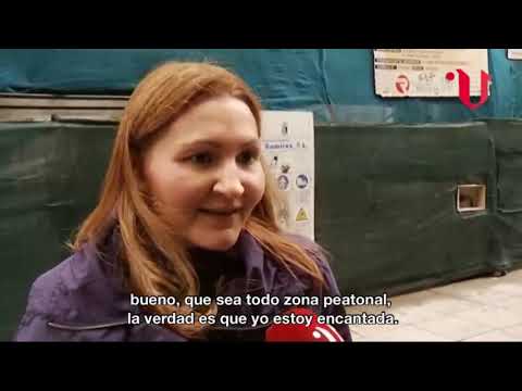 Pontevedra una ciudad hecha paseo