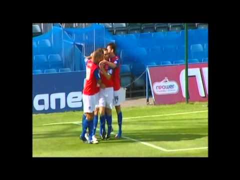 2012-13 Gillingham v Bristol Rovers