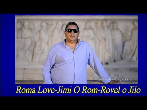 █▬█ █ ▀█▀ Roma Love-Jimi O Rom-Rovel O jílo