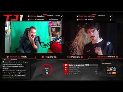 TJI REAGE A CHICO DA TINA - FREICKEN