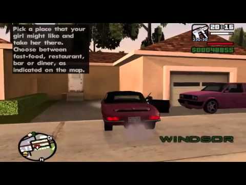 Grand Theft Auto San Andreas Gameplay SSoHThrough Part 67 Big and Purple551