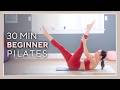 30 Min Beginner Pilates Full Body Workout CLASSICAL PILATES No Equipment