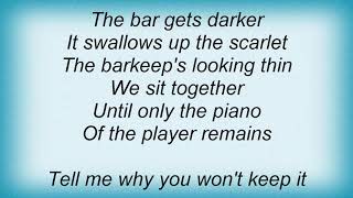 Seven Mary Three - Player Piano Lyrics