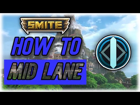 Ten Tips for MIDDLE in SMITE | Conquest Role Guide