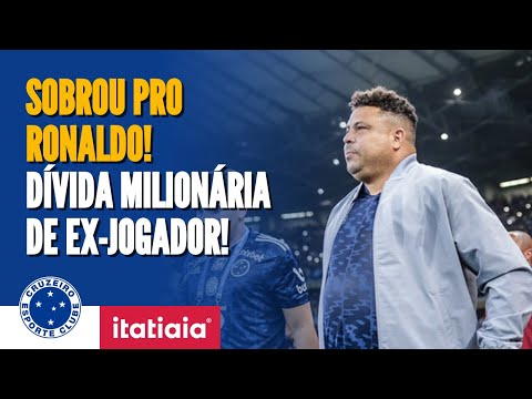 DÍVIDA DE 36 MILHÕES DE REAIS BATE À PORTA DO CRUZEIRO! INFORMAÇÕES COM EMERSON PANCIERI