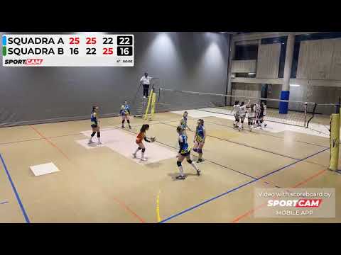U16F vs Sancat - 26/04/2023