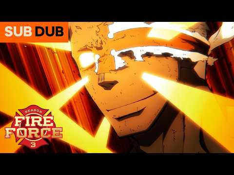 Unconditional Love | Fire Force Season 3