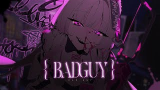 Cover art for BAD GUY