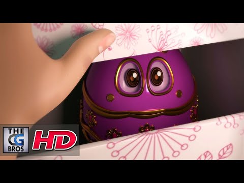 CGI 3D Animated Short: "Re-Gifted" - by Eaza Shukla + Ringling | TheCGBros