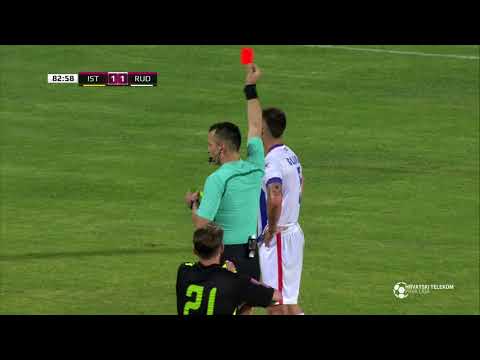 NK Istra Pula 1-1 NK Rudes Zagreb