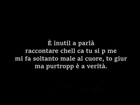 N'ata scusa - Amedeo Remi - Testo