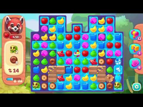 Wildscapes level 195