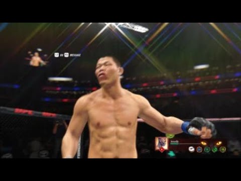 Li jinglian ufc4