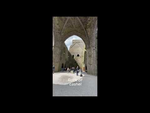 Rock of Cashel #tipperary #ireland #cashel #tipperary #bucketlist #irish