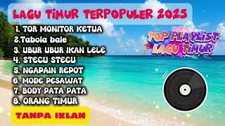 Download lagu LAGU TIMUR VIRAL 2025 ENAK BUAT GOYANG TIKTOK! Playlist Lagu Timur Terbaru Full Bass TANPA IKLAN mp3